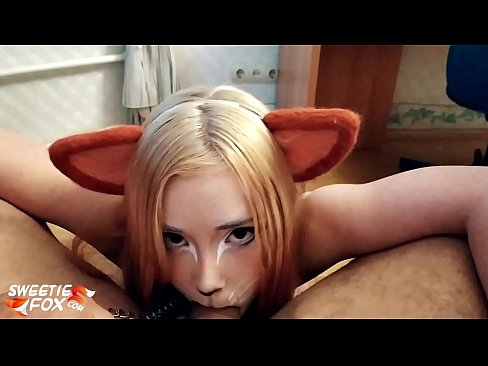 ❤️ Kitsune engole a pila e o esperma na boca Sexo superior em nós pt.full-porner.ru ﹏
