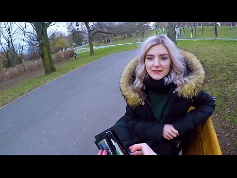 ❤️ Engole o esperma quente de um estranho por dinheiro - broche no parque por Eva Elfie Sexo superior em nós pt.full-porner.ru ﹏